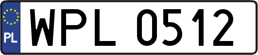 WPL0512