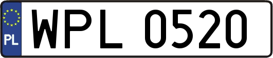WPL0520