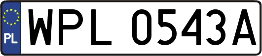 WPL0543A