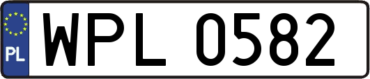 WPL0582