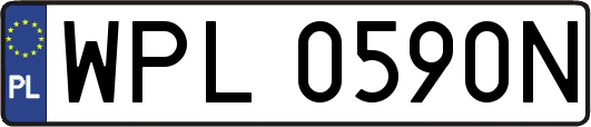 WPL0590N