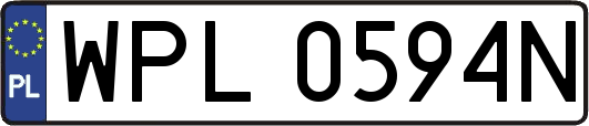 WPL0594N