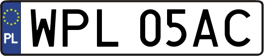 WPL05AC