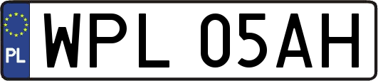 WPL05AH
