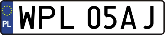 WPL05AJ