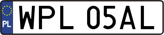 WPL05AL