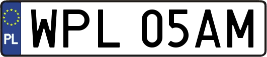 WPL05AM