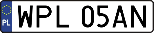 WPL05AN