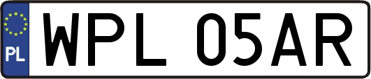 WPL05AR
