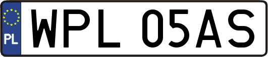 WPL05AS