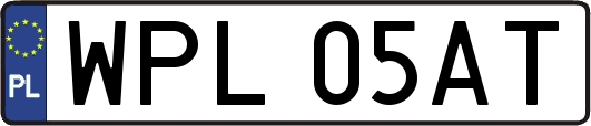 WPL05AT
