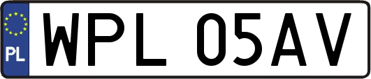 WPL05AV