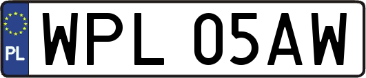 WPL05AW