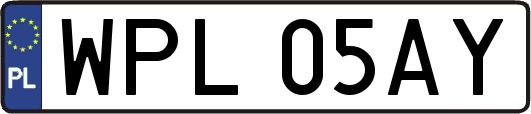 WPL05AY