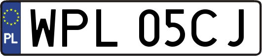 WPL05CJ