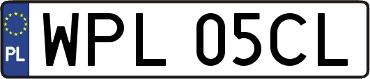 WPL05CL
