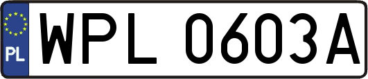 WPL0603A