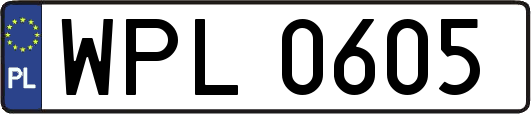 WPL0605