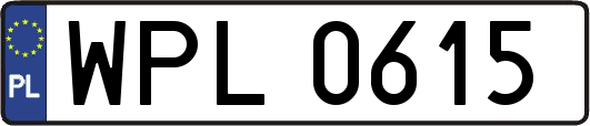 WPL0615