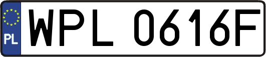 WPL0616F