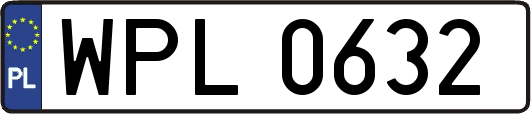 WPL0632