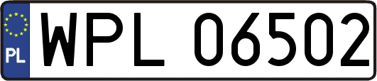 WPL06502