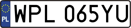 WPL065YU