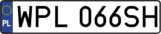 WPL066SH