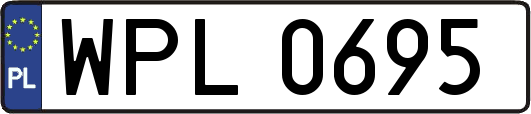 WPL0695