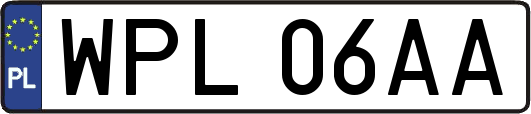 WPL06AA