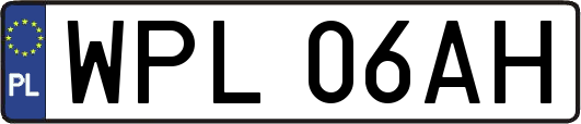 WPL06AH
