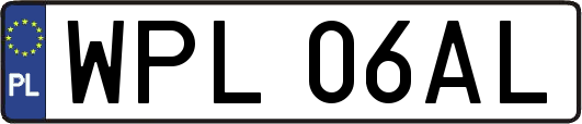 WPL06AL