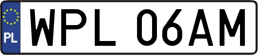 WPL06AM