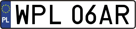 WPL06AR