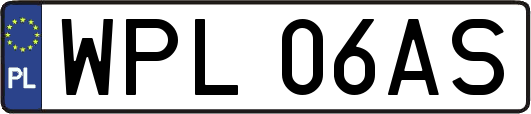 WPL06AS