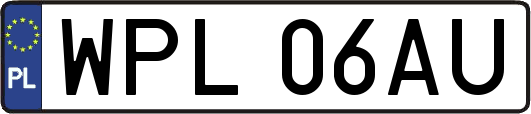 WPL06AU