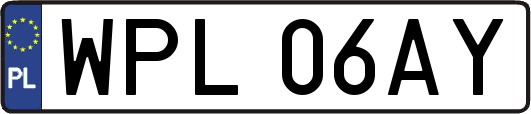 WPL06AY