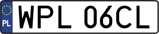 WPL06CL