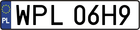 WPL06H9