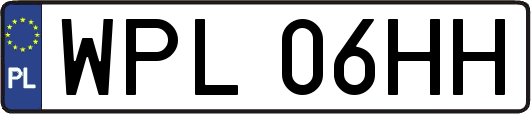 WPL06HH