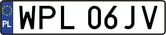 WPL06JV