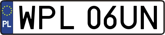 WPL06UN