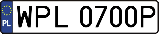 WPL0700P