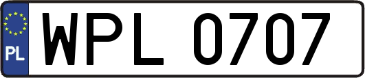 WPL0707