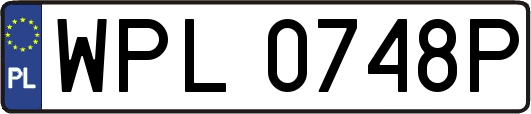 WPL0748P