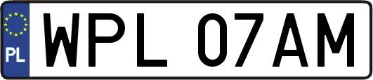 WPL07AM
