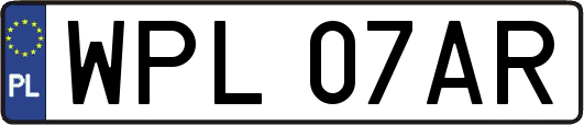 WPL07AR