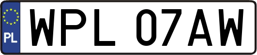 WPL07AW