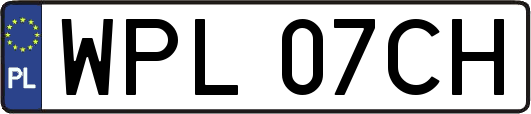 WPL07CH