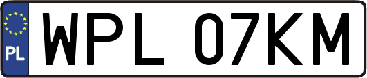 WPL07KM